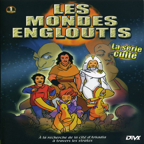 Les Mondes Engloutis [1985-1987]